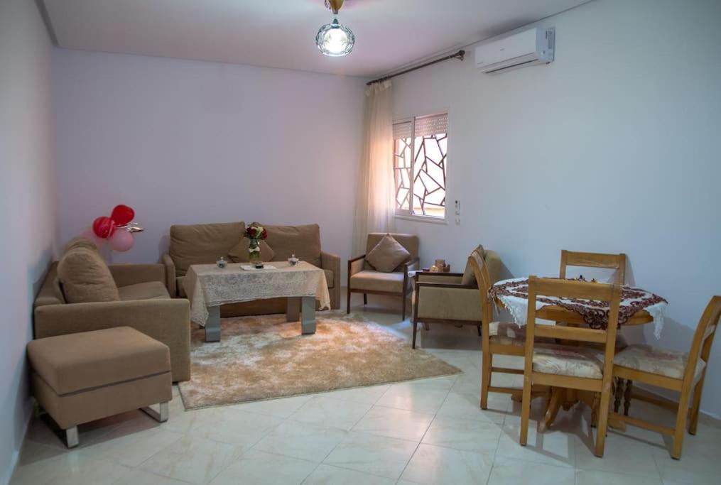 Elegant Appartement Au Coeur De Marrakech Marrakesch Exterior foto